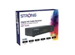 Strong SRT3030 Strong SRT3030 DVB-C Receiver