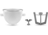 Vaschetta Gelatiera Per Robot Artigianale Kitchenaid 5Ksmicm