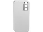 Samsung Smart View Custodia Portafoglio Galaxy S23 Plus Crema