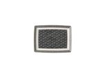 Rosenthal Versace La Greca Signature Black Platte 18 Cm
