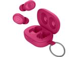 Jlab Jbuds Mini Cuffie Senza Fili, Rosa