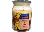 Haribo A1668 Haribo Duftkerze Creamy Cherry - 510G
