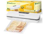 Foodsaver VS0290X Macchina Per Sottovuoto, Bianco