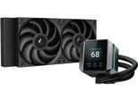 Deepcool R-LX550-BKDSNC-G-1 Mystique 240 Raffreddamento Ad Acqua 240 Mm Nero