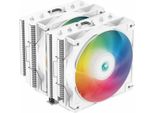 Deepcool | Raffreddatore Cpu | AG620 Wh Argb | Intel, Amd