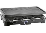 Griglia Per Raclette Per 8 Persone, 1400W Severin 9670