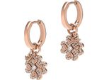 Orecchini Pendenti Emporio Armani Rosé Collection Sentimental - Donna