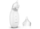 Youha Baby Nose Cleaner - Aspiratore Nasale Elettrico - 3 Livelli Di Aspirazione - 2 Attacchi - Usb Inclusa - Da 0 Mesi
