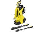 KäRcher 1.324-330.0, Verticale, Elettrico, 8 M, 5 M, Nero, Giallo, 420 L/H
