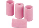 Luxtom | Ugello Per Sabbiatrice A Sifone, 420L, 990L, 4 Pezzi, Ugelli In Ceramica, Ugello Per Sabbiatura