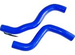 Mitsubishi Lancer Evo 9 Tubo Radiatore In Silicone, Alta Resistenza Al Calore, Alta Resistenza Allo Scoppio, Blu