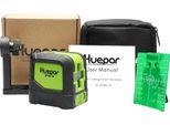Livellatrice Laser Verde, Modalità Autolivellante, Visibilità Fino A 12 Metri, Specchi Laser Verdi