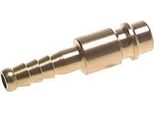 Luxtom | Raccordo Per Aria Compressa, 13 Mm, Accessori Per Aria Compressa Raccordo Per Aria Compressa, Raccordo Maschio, Raccordo Rapido