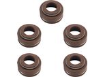 Set Guarnizioni Stelo Valvola Per Motore Honda GX390 GX340 GX270 GX240 13 Cv 11 Cv 9 Cv 8 Cv