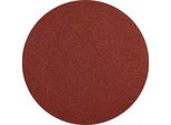 Carta Vetrata 125 Mm P220 5 Pezzi Velcro