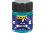 Kreul Vernice Tessile Javana "Opaque"" Turchese 50 Ml"
