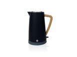 Wilfa 609955 Wilfa Wasserkocher Spring WKR-2000B Schwarz