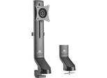 Supporto Da Tavolo Per Monitor Per Scrivania Scrivania Per Computer Full Motion Con Gestione Dei Cavi Home Office