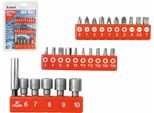 Set Di Bit, 26 Pezzi EXTOL-PREMIUM