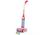 Bigjigs Toys Aspirapolvere A Bastone