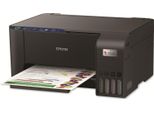Epson Ecotank ET-2811 - Inkjet - Stampa A Colori - 5760 X 1440 Dpi - A4 - Stampa Diretta - Nero