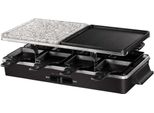 Russell Hobbs Multi Raclette 3 In 1 Griglia Per Raclette 8 Persone 1400 W Nero