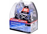 Compass 08563 - Lampadina 12V H3 55W Pk22S Laser Bianco 2 Pz