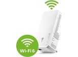 Devolo Wifi 6 Ripetitore 3000 (Bianco)