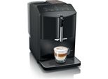 Macchina Da Caffè Completamente Automatica Siemens, EQ300, Nero Laccato, TF301E09