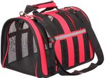 Merco Messenger 48 Borsa Per Animali Domestici Variante Rossa 40256