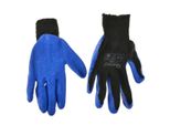 Guanti Da Lavoro Invernali Isolati Blu R.8