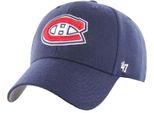 47 Brand Cap Regolabile - Nhl Montreal Canadians Hell Navy