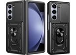 Custodia Camshield Per Samsung Galaxy Z Fold 6 - Nero KP36720