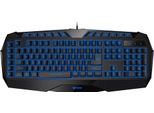 Tastiera Da Gioco Rapoo Vpro V52/ Retroilluminata/ Cablata/ Usb/ Nera/ Layout Cz+Sk