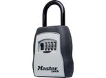 Cassetta Portachiavi Con Serratura Numerica Master Lock 5400D