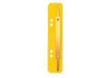 Leitz 3701-00-15 Heftstreifen, 35 X 158 Mm,Karton, Gelb