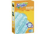 Swiffer 1671232004 Panni Magnetici Per La Polvere - 4 Pezzi