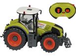 Trattore Telecomandato Claas Axion 870 (Scala 1:16) Con Luce Rc Happy People