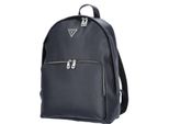 Guess Rucksack Certosa Saffiano Eco Black