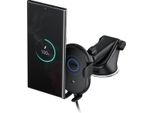 Iottie Autosense 2 Supporto Wireless Per Cruscotto E Parabrezza