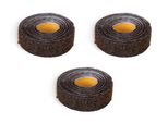 Alberts Set Di 3 Nastri Autoadesivi Per Lumache, Nero, 3000Mm X 40Mm, Ferma Lumache, Difesa Dalle Lumache Per Piante In Vaso E Aiuole Rialzate, Protezione Dalle Lumache, Controllo Dei Parassiti