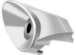 Minimotors, Copertura Protettiva Led Destra Per Scooter Dualtron Pop, Argento