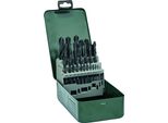 Bosch 2607019446 Set Di Punte Per Metallo Bosch HSS-R