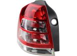 Johns, Fanale Posteriore Il Fanale Posteriore è Adatto A Opel Zafira B 02/ 2008 - Lato Guida Sinistro 1222381 1222372