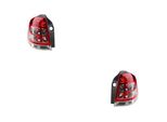 Johns, Fanale Posteriore Fanale Posteriore Fanale Posteriore Adatto Per Opel Zafira B 02/08- Set Lin. Rec. 1222381 1222372 1222382 1222369
