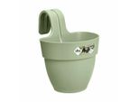Elho® Vibia Campana Easy Planter S Verde Pistacchio Da Appendere - Plastica