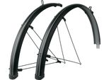 Sks Bluemels Stripes 28" Set Di Ali, 55 Mm Nero"