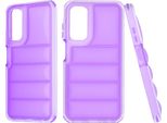 Techsuit Wave Shield Per Samsung Galaxy A25 5G - Viola KP36734