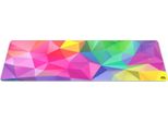 Endorfy Crystal Spectrum Xl Tappetino Per Mouse Da Gioco Multicolore