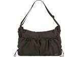 Bench. Borsa A Tracolla Borsa A Tracolla Soft Shoulder Bag Greybrown Grigio Scuro